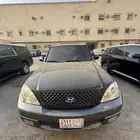 Hyundai terracan model 2006