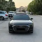 Audi A8L 2021