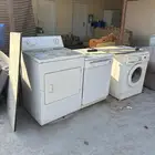 غسلات و نشافه لبيع