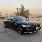 جنسس G90 مديل 2023 وكالة