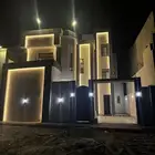 فلة للبيع جديدة الموقع محافظة بحرة