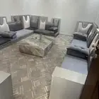 موكيت مستعمل وسجاد وطاولة للبيع