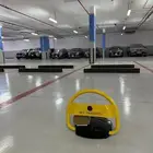 حاجز مواقف سيارات مانع للوقوف قفل مواقف جهاز الباركينج