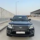 لكزس 2012 اسود
