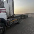 تيدر ثلاث محاور الطول 12 50متر للبيع أو البدل في لوبد