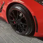 جنوط كورفت ZO6 استخدام اسبوعين