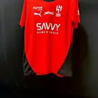 طقم الهلال الاحمر الجديد