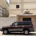 لاندكروزر VXR 2001