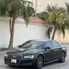 Audi A8 2014
