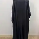 سبع عبايات مع طرحات ب35