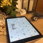 ايباد الجيل السادس نظيف