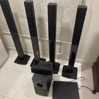 مسرح منزلي LG