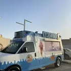سيارة ايسكريم