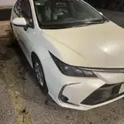 للبيع تويوتا كورولا 2021