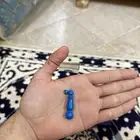 مسباح بولنق ازرق
