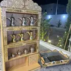 رف مع دلال وجميع اغراضها