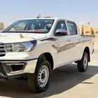 للبيع هايلوكس 2025سلق دبزل جديده
