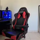 كرسي قيمنق شبه جديد