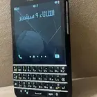 بلاك بيري نظيف