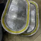 صياني المفطح الحجم 120في70