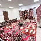 جلسات شعبيه خيام