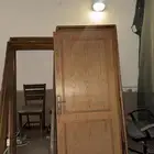 ابواب خشب نابة اصلي