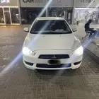 ميتسوبيشي لانسر القرش 2014 مكينه جربوعي بودي مكيف شرط
