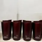 مق عنوان القهوة برغندي