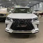لكزسLX570 بريمي نظيف جدا