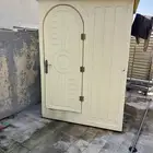 حمام - دورة مياة فيبر