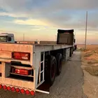 تريلات لنقل جميع البضايع