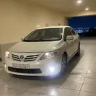 كورلا 2013 نص فل للبيع