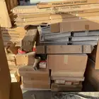 ارفف حديديه وعوازل ديكورات امريكي استوك