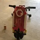 سكوتر كهربائي كبير