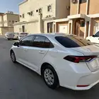 للبيع كورولا موديل 2022