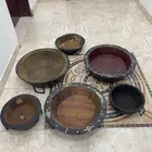 صحاف للبيع قديمه جدا ونظيفه