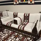 كنب اثاث تراثي مناسب للخيام جديد