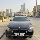 BMW 730li 2012