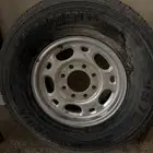 جنط جمس مقاس 16