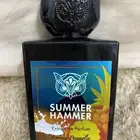 ( تم البيع ) عطر سمر همر عطر جميل جدا عطر نيش اصلي شرط