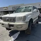 جيب مديل 2003 مخزن قطع غيار فقط