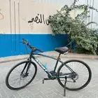 سيكل هوائي اشبي - دراجة هوائية هجينه  ASHBY