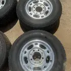 جنوط جمس ملكي 8100 طقم سييرا