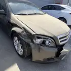 ورشة سمكرة ودهان تجديد بوية تغيير لون ازالة إشعارات رش مطاط