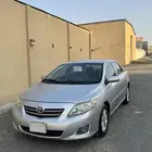 تويوتا كورولا نص فل قير عادي 2010