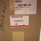 كمبريسر مع رديتو المكيف مستوبيشي لانسر