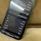 للبيع ايفون 13 برو ماكس مكسور من وره