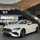 مرسيدس CLE300 2025 كشف