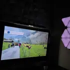 شاشه ما ادري كم البوصات وذي الأشياء