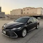 للبيع كامري 2024 شبه اصفار تم تنزيل الحد